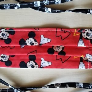 Handmade mask, face mask